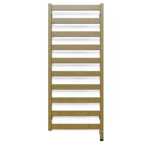 Elektrinis rankšluosčių džiovintuvas Terma Vivo 1150x500 matinė bronza