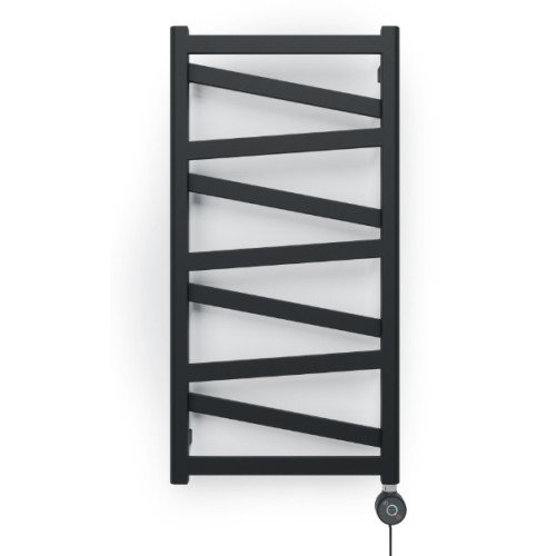 Elektrinis rankšluosčių džiovintuvas Terma Vipera 990x500 Heban