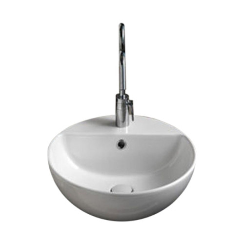 Pastatomas praustuvas Hatria Happy Hour 03:00 470x470 mm Pastatomas praustuvas Hatria Happy Hour 03:00 470x470 mm