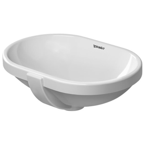 Duravit Foster iš apačios montuojamas praustuvas 430x280 mm