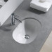 Duravit Foster iš apačios montuojamas praustuvas 430x280 mm