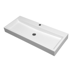 Pastatomas ant stalviršio praustuvas Omnires Thasos 1000x420 mm BP Marble+ Pastatomas ant stalviršio praustuvas Omnires Thasos 1000x420 mm BP Marble+