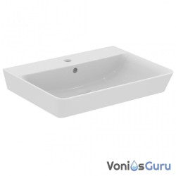 Praustuvas Ideal Standard Connect Air Cube 400x450 Praustuvas Ideal Standard Connect Air Cube 400x450