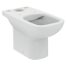 Ideal Standard i.life A pastatomas unitazas su horizontaliu išbėgimu, RimlessLS+ 
