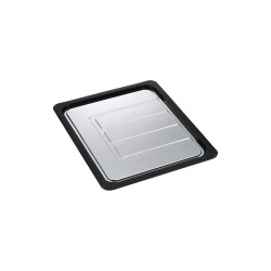 Franke Plieninė plastikinė nusausinimo plokštuma Franke Plieninė plastikinė nusausinimo plokštuma