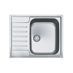 Franke Argos G AGX 211-62nerūdijančio plieno plautuvė Franke Argos G AGX 211-62nerūdijančio plieno plautuvė