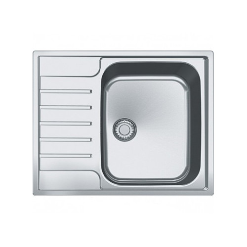 Franke Argos G AGX 211-62nerūdijančio plieno plautuvė