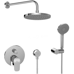 Potinkinė dušo sistema Ideal Standard Ceraflex  chromas BC447AA