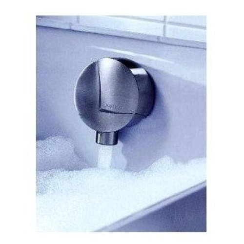 Geberit Wings vonios sifonas su pripildymu