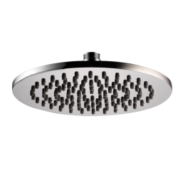 Bugnatese lietaus dušo galva broza 25cm Bugnatese lietaus dušo galva broza 25cm