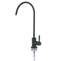 Maišytuvas geriamam vandieniui juodas matinis BEZ_N62F Maišytuvas geriamam vandieniui juodas matinis BEZ_N62F