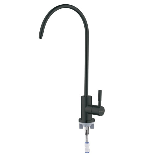 Maišytuvas geriamam vandieniui  juodas matinis BEZ_N62F