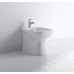 Pastatoma Duravit  D-Code bidė 