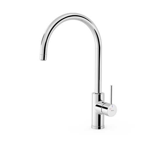 Tres virtuvinis maišytuvas chromo spalvos 23044005