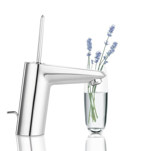 Grohe Eurodisc Joystick praustuvo maišytuvas M-dydis, chromas