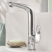 Grohe Eurostyle New L-Size praustuvo maišytuvas su dugno vožtuvu 23569003