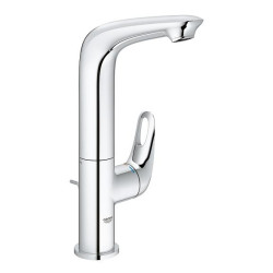 Grohe Eurostyle New L-Size praustuvo maišytuvas su dugno vožtuvu 23569003 Grohe Eurostyle New L-Size praustuvo maišytuvas su dugno vožtuvu 23569003