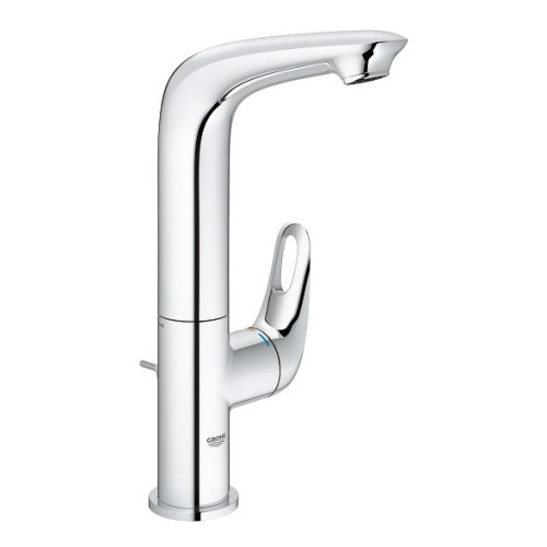 Grohe Eurostyle New L-Size praustuvo maišytuvas su dugno vožtuvu 23569003