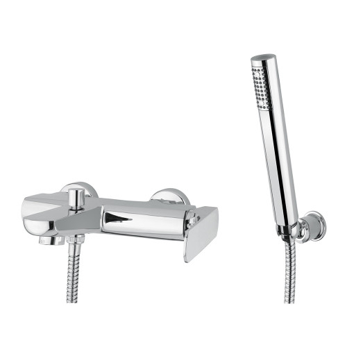 Bugnatese maišytuvas voniai Planet spalvų pasirinkimas, chromas, balta, juoda Bugnatese maišytuvas voniai Planet spalvų pasirinkimas, chromas, balta, juoda