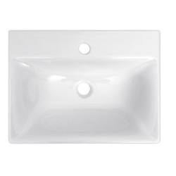 Baldinis praustuvas Riva Riva  49 cm x 37 cm x 13 cm