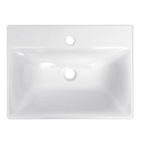 Baldinis praustuvas Riva Riva  49 cm x 37 cm x 13 cm