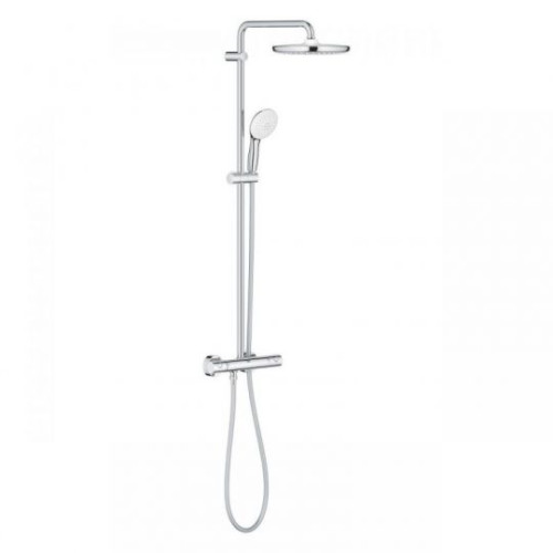26670001 TEMPESTA SYSTEM 250, termostatinė dušo sistema