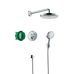 Hansgrohe Raindance Select S termostatinis potinkinis dušo komplektas