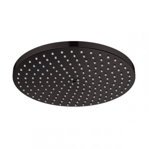 Stacionari dušo galva Hansgrohe Raindance S  juoda matinė 