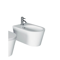 Pakabinama bidė Alice Ceramica Hide Square