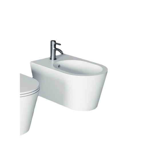 Pakabinama bidė Alice Ceramica Hide Square