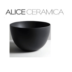 Alice Ceramica unica round 500x500 pastatomas praustuvas