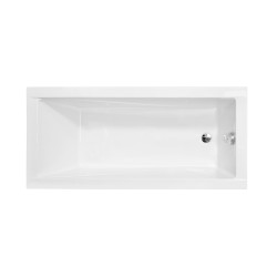 Besco Modern akrilinė vonia 140x70 su apdaila Besco Modern akrilinė vonia 140x70 su apdaila