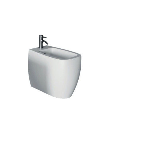 Pastatoma bidė Alice Ceramica Nur