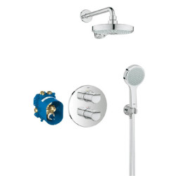 Grohe Grohtherm 2000 potinkinis dušo komplektas Grohe Grohtherm 2000 potinkinis dušo komplektas