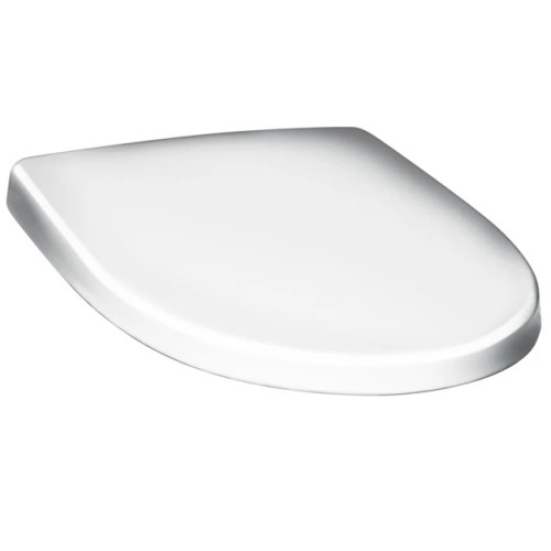 Unitazo sėdynė su dangčiu Gustavsberg Nautic 9M26S101, balta, 45.2 cm x 35.5 cm