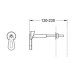 Grohe potinkinis WC rėmas Rapid SL 6in1 su Grohe fresh 39000000 