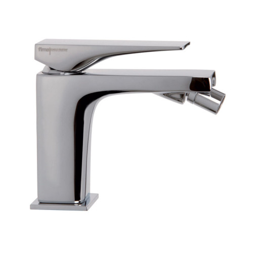 Maišytuvas bide Fima Zeta spalvų pasirinkimas chromas, juoda, balta, nikelis