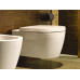 Pakabinamas klozetas Duravit ME by Starck Rimless, su lėtaeigiu dangčiu
