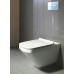 Pakabinamas klozetas Duravit DuraStyle su Soft close dangčiu Pakabinamas klozetas Duravit DuraStyle su Soft close dangčiu