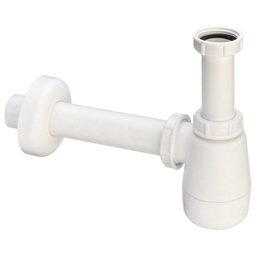 Viega plastikinis Bidė sifonas, butelinis, 32 x 32