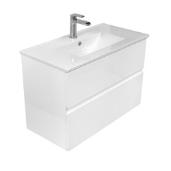 Praustuvas su spintele Minnesota 80 cm