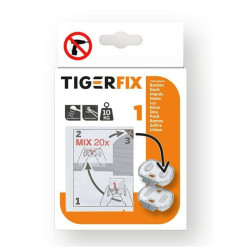Tiger TigerFix NEW 1 klijai Tiger TigerFix NEW 1 klijai