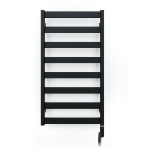 Elektrinis rankšluosčių džiovintuvas Terma Vivo 910x500 Metallic black