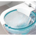 Pakabinamas klozetas Villeroy&Boch Architectura rimless (be nuplovimo lanko) su DirectFlush ir su soft close dangčiu