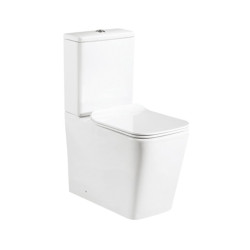 Pastatomas klozetas Tryton su lėtaeigiu dangčiu Pastatomas klozetas Tryton su lėtaeigiu dangčiu