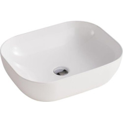 Pastatomas praustuvas Costa 460x325mm Pastatomas praustuvas Costa 460x325mm