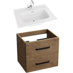 Lavita Montana vonios kambario spintele su praustuvu