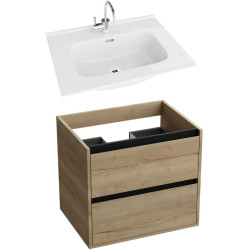 Lavita Minesota vonios kambario spintele su praustuvu 605x460 mm