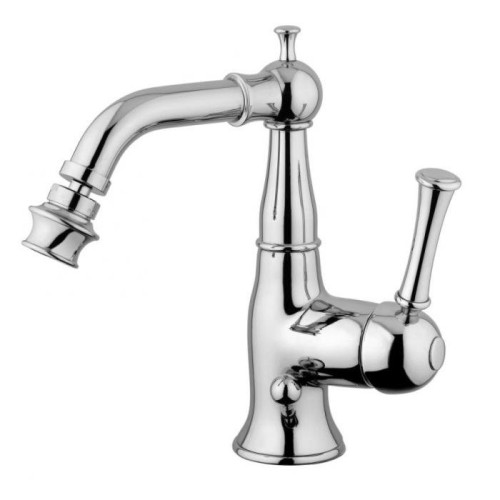 Bugnatese bide maišytuvas Denver, spalvų pasirinkimas chromas, bronza, auksas, nikelis