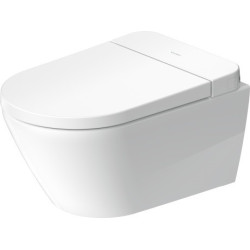 Pakabinamas Duravit unitazas Sensowash D-NEO Compact Pakabinamas Duravit unitazas Sensowash D-NEO Compact